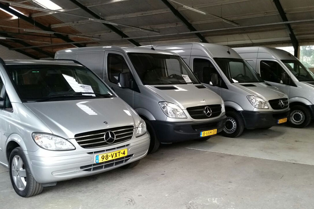 der Meij Auto's - garagebedrijf in Zwaag